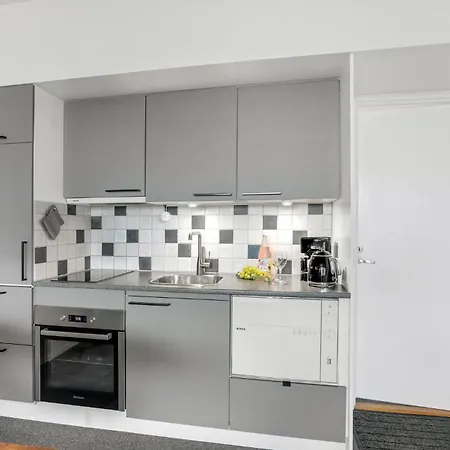 Superbe à Avec Sauna Appartement
